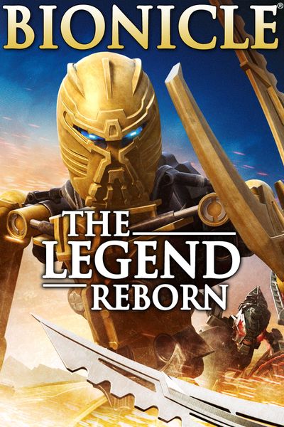 Bionicle La leyenda renace 2009